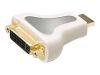 Philips SWV3458W - Video adapter - HDMI / DVI - DVI (F) - 19 pin HDMI (M)