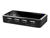 RaidSonic ICY BOX IB-LAN104 - NAS - Ethernet 10/100