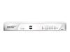 SonicWALL NSA 240 - Security appliance - EN, Fast EN, Gigabit EN - 1U