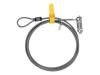 Kensington ComboSaver Combination Notebook Lock Ultra - Security cable lock - 1.8 m
