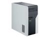 Fujitsu AMILO Desktop Li 3410 - Micro tower - 1 x Pentium Dual Core E2200 / 2.2 GHz - RAM 2 GB - HDD 1 x 320 GB - DVDRW (+R double layer) - nForce 630i Shared Video Memory (UMA) - Gigabit Ethernet - Vista Home Premium - Monitor : none