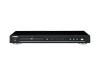Yamaha DVD S663B - DVD player - Upscaling - black