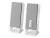 Trust 2.0 Speaker Set for Mac - PC multimedia speakers - 12 Watt (Total)