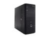 Nexus Clodius Ventilation Pro Series - Tower - ATX - no power supply - USB/Audio