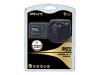 PNY Mobility Pack - Flash memory card ( SD adapter included ) - 1 GB - microSD