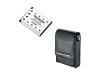 Olympus - Digital camera accessory kit