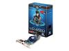 Sapphire RADEON HD 4550 - Graphics adapter - Radeon HD 4550 - PCI Express 2.0 x16 - 512 MB DDR3 - Digital Visual Interface (DVI), HDMI ( HDCP ) - HDTV out - lite retail