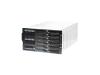 Intel Modular Server System MFSYS35 - Rack-mountable - 6U - SATA/SAS - hot-swap - power supply - hot-plug 1000 Watt