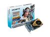 Gigabyte GV N94TOC-1GH - Graphics adapter - GF 9400 GT - PCI Express 2.0 x16 - 1 GB GDDR2 - Digital Visual Interface (DVI) ( HDCP ) - TV out