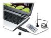 Plextor ConvertX PX-DVBT100U - DVB-T HDTV receiver - Hi-Speed USB
