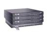 Maxtor MaxAttach NAS 4100 - NAS - 160 GB - rack-mountable - ATA-100 - HD 40 GB x 4 - RAID 0, 1, 5 - Ethernet 10/100