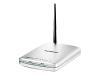 Siemens  Gigaset USB Adapter 54 - Network adapter - Hi-Speed USB - 802.11b, 802.11g - silver