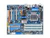 Gigabyte GA-EX58-EXTREME - Motherboard - ATX - iX58 - LGA1366 Socket - UDMA133, Serial ATA-300 (RAID) - 2 x Gigabit Ethernet - FireWire - High Definition Audio (8-channel)