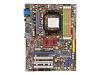 MSI KA790GX - Motherboard - ATX - AMD 790GX - Socket AM2+ - UDMA133, Serial ATA-300 (RAID), eSATA - Gigabit Ethernet - video - High Definition Audio (8-channel)