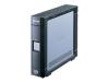 Buffalo DriveStation Combo with TurboUSB HD-HS1.0TIU2/F - Hard drive - 1 TB - external - FireWire / Hi-Speed USB - 7200 rpm