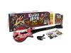 Guitar Hero Aerosmith Bundle - W/ Guitar - complete package - 1 user - Wii