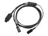 Plantronics - Headset cable - Quick Disconnect - Quick Disconnect