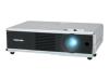 Toshiba TLP X150 - LCD projector - 2600 ANSI lumens - XGA (1024 x 768) - 4:3