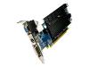 Sapphire RADEON HD 4550 - Graphics adapter - Radeon HD 4550 - PCI Express 2.0 x16 - 512 MB DDR3 - Digital Visual Interface (DVI), HDMI ( HDCP ) - HDTV out - lite retail