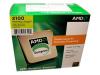 Processor - 1 x AMD Sempron X2 2100 / 1.8 GHz Energy Efficient - Socket AM2 - L2 ( 2 x 256 KB ) - Box