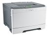 Lexmark C544dn - Printer - colour - duplex - laser - Legal, A4 - 1200 dpi x 1200 dpi - up to 23 ppm (mono) / up to 23 ppm (colour) - capacity: 250 sheets - USB, 10/100Base-TX, direct print USB