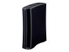 Buffalo DriveStation 2Share - Hard drive - 500 GB - external - Hi-Speed USB / 100Base-T - 7200 rpm