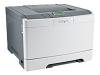 Lexmark C540n - Printer - colour - laser - Legal, A4 - 1200 dpi x 1200 dpi - up to 20 ppm (mono) / up to 20 ppm (colour) - capacity: 250 sheets - USB, 10/100Base-TX