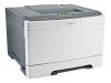 Lexmark C543dn - Printer - colour - duplex - laser - Legal, A4 - 1200 dpi x 1200 dpi - up to 20 ppm (mono) / up to 20 ppm (colour) - capacity: 250 sheets - USB, 10/100Base-TX