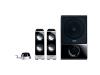 Philips SPA7350 - PC multimedia speaker system - 100 Watt (Total)