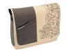 Targus Laptop Messenger Floral - Notebook carrying case - 15.4