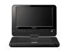 Sony DVP FX875B - DVD player - portable - display: 8 in