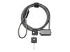 Dicota Secure - Security cable lock - black - 1.8 m