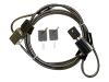 Dicota Secure Double Lock - Security cable lock - 1.8 m