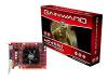 Gainward HD 4650 - Graphics adapter - Radeon HD 4650 - PCI Express 2.0 x16 - 1 GB DDR2 - Digital Visual Interface (DVI), HDMI ( HDCP ) - HDTV out