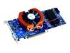 Gigabyte GV R487D5-1GD - Graphics adapter - Radeon HD 4870 - PCI Express 2.0 x16 - 1 GB GDDR5 - Digital Visual Interface (DVI), HDMI, DisplayPort ( HDCP )