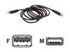 Belkin
F3U134R3M
Cable/USB A-A Extension 3m