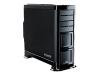 Zalman GS1000 - Tower - ATX - no power supply ( ATX12V ) - titanium - USB/FireWire/Audio