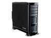Zalman GS1000 - Tower - ATX - no power supply ( ATX12V ) - black - USB/FireWire/Audio
