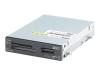 Dell 19-in-1 Media Card Reader - Card reader - 19 in 1 - 3.5