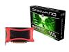 Gainward 9600GT - Graphics adapter - GF 9600 GT - PCI Express 2.0 x16 - 1 GB DDR2 - Digital Visual Interface (DVI) ( HDCP ) - HDTV out