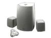 Philips MMS 320 - PC multimedia speaker system - 50 Watt (Total)