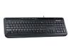 Microsoft
ANB-00010
MS Wired Kbrd 600 Black Belgium AZ