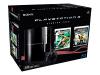 Sony PlayStation 3 - Game console - black
