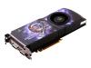 XFX GeForce 9800 GTX+ XXX - Graphics adapter - GF 9800 GTX+ - PCI Express 2.0 x16 - 512 MB DDR3 - Digital Visual Interface (DVI), HDMI ( HDCP ) - HDTV out