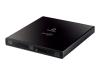 Iomega SuperSlim DVD Portable Writer - Disk drive - DVDRW (R DL) / DVD-RAM - 8x/8x/5x - Hi-Speed USB - external