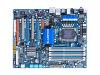 Gigabyte GA-EX58-UD4P - Motherboard - ATX - iX58 - LGA1366 Socket - UDMA133, Serial ATA-300 (RAID) - Gigabit Ethernet - FireWire - High Definition Audio (8-channel)