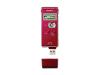 Sony ICD-UX81F - Digital voice recorder with radio - flash 2 GB - WMA, MP3 - red