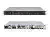 Supermicro SuperServer 1025C-M3B - Server - rack-mountable - 1U - 2-way - no CPU - RAM 0 MB - SAS - hot-swap 2.5