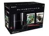 Sony PlayStation 3 - Game console - black