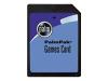 Palm - Flash memory - PalmPak Games Card